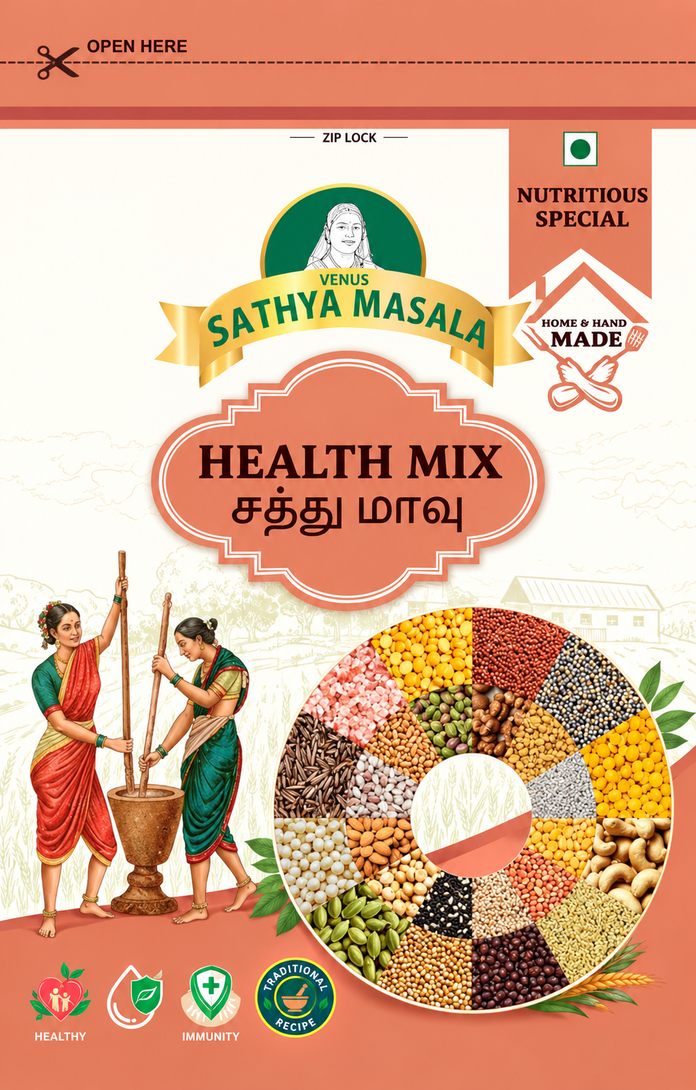 Health Mix